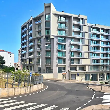 Apartman Casa Da Julia E Alice, A In Madeira Funchal